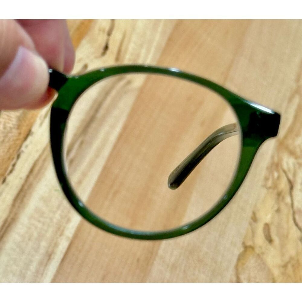 Diff Eyewear Green Frames. Style: Gr-Cl60. - image 5